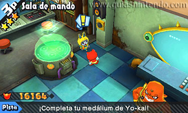 YO-KAI WATCH BLASTERS