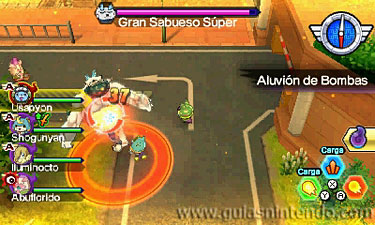YO-KAI WATCH BLASTERS
