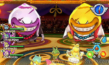 YO-KAI WATCH BLASTERS