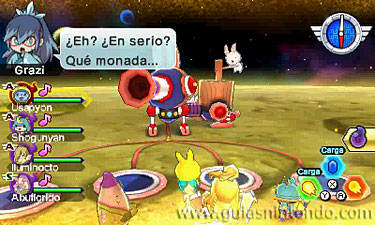 YO-KAI WATCH BLASTERS