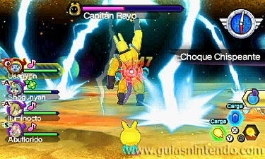 YO-KAI WATCH BLASTERS