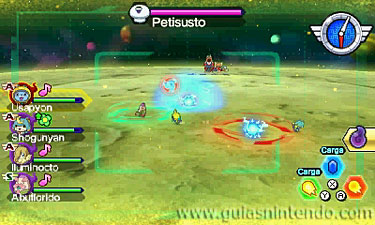 YO-KAI WATCH BLASTERS