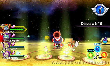 YO-KAI WATCH BLASTERS