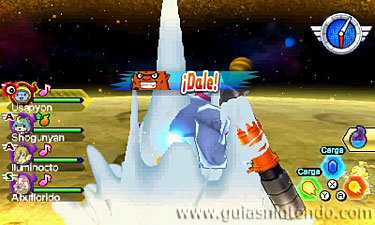 YO-KAI WATCH BLASTERS