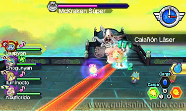 YO-KAI WATCH BLASTERS