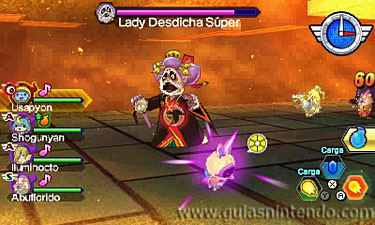 YO-KAI WATCH BLASTERS