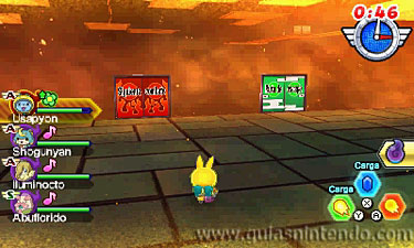 YO-KAI WATCH BLASTERS
