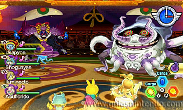 YO-KAI WATCH BLASTERS