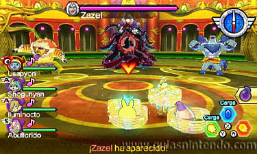 YO-KAI WATCH BLASTERS