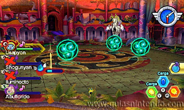 YO-KAI WATCH BLASTERS