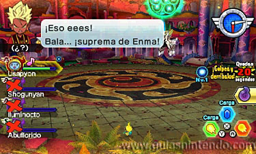 YO-KAI WATCH BLASTERS