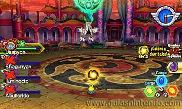 YO-KAI WATCH BLASTERS