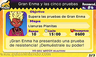 YO-KAI WATCH BLASTERS