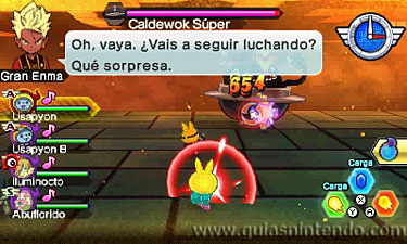 YO-KAI WATCH BLASTERS