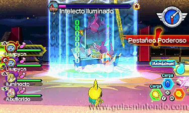 YO-KAI WATCH BLASTERS