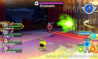 YO-KAI WATCH BLASTERS