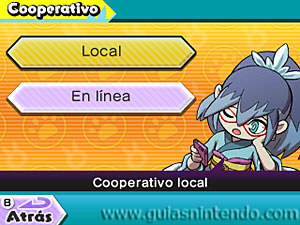 YO-KAI WATCH BLASTERS