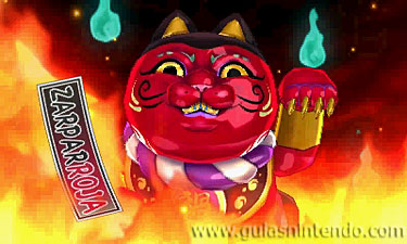 YO-KAI WATCH BLASTERS