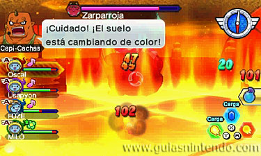 YO-KAI WATCH BLASTERS