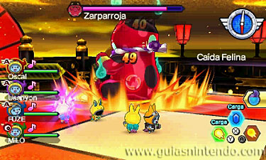 YO-KAI WATCH BLASTERS