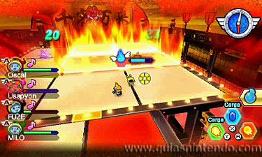 YO-KAI WATCH BLASTERS