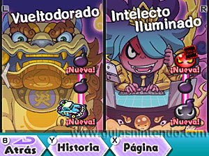 YO-KAI WATCH BLASTERS