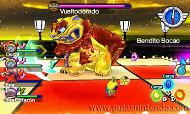 YO-KAI WATCH BLASTERS