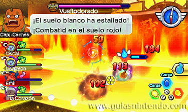 YO-KAI WATCH BLASTERS