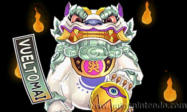 YO-KAI WATCH BLASTERS