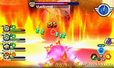 YO-KAI WATCH BLASTERS