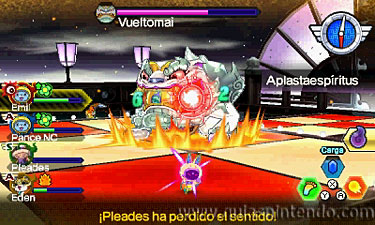 YO-KAI WATCH BLASTERS