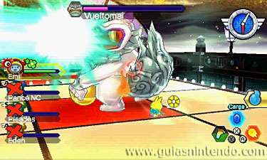 YO-KAI WATCH BLASTERS