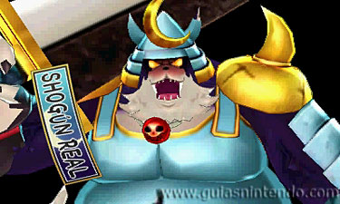 YO-KAI WATCH BLASTERS