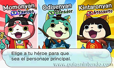 YO-KAI WATCH BLASTERS