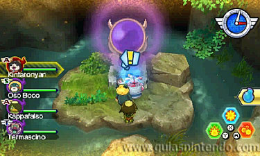 YO-KAI WATCH BLASTERS