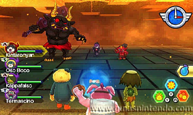 YO-KAI WATCH BLASTERS