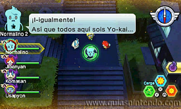 YO-KAI WATCH BLASTERS