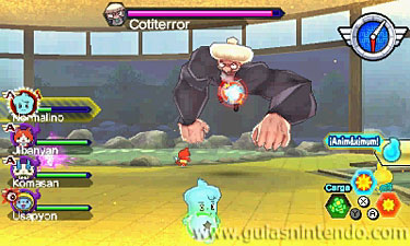 YO-KAI WATCH BLASTERS