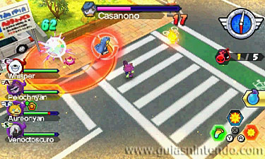 YO-KAI WATCH BLASTERS