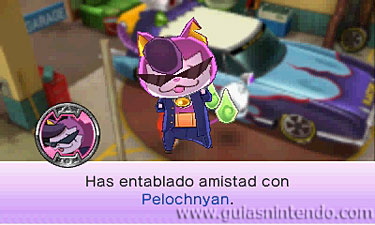 YO-KAI WATCH BLASTERS