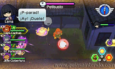 YO-KAI WATCH BLASTERS