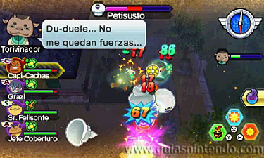 YO-KAI WATCH BLASTERS