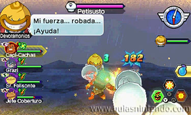 YO-KAI WATCH BLASTERS