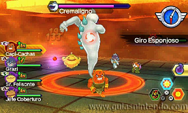 YO-KAI WATCH BLASTERS