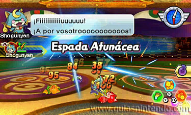 YO-KAI WATCH BLASTERS