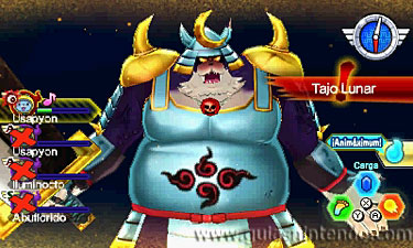YO-KAI WATCH BLASTERS