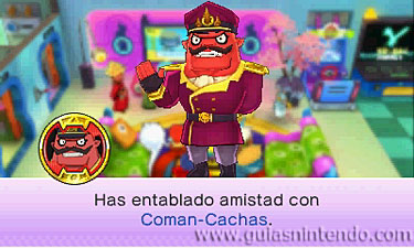 YO-KAI WATCH BLASTERS