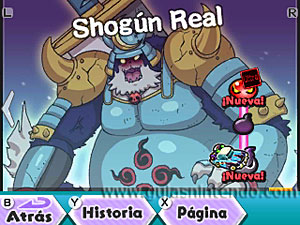 YO-KAI WATCH BLASTERS