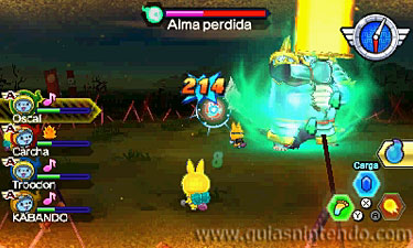 YO-KAI WATCH BLASTERS