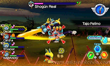 YO-KAI WATCH BLASTERS
